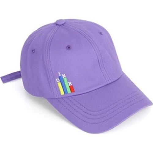 New fashion solid baseball cap Korea style women cotton embrodiery snapback hat Dad hat Men Adjustable Golf hat gorros