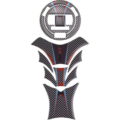 KODASKIN-EU Protection for BMW F800GT Motorcycle Fuel Gas Tank Pad Cover Stickers Decals Protector