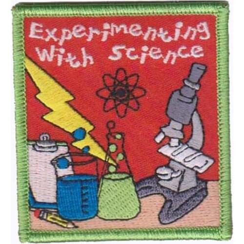 Hot sales embroidery patch clients design are welcome 100pcs/plastic bag iron on backing manchas free shipping Cl141225-25