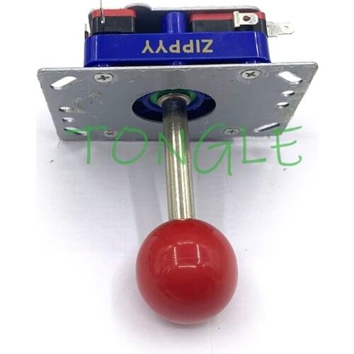 ZIPPY Joystick ZIPPY micro switch Zero Delay Arcade cabinet DIY kit for 5V led push button player COIN START button USB to PC /R