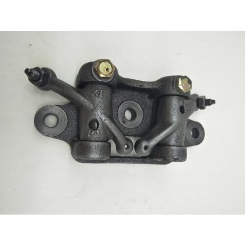 A590 Motorcycle Upper Rocker Arm For Zongshen ZS200 Water Cooling Arm Rocker Tricycle Engine Spare Parts