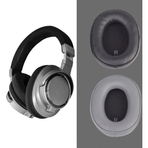 Lightweight 1 Pair Useful Soft Earphone Covers Replacement Comfortable Headset Pads Soft