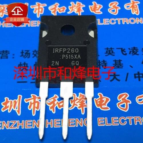 Original 2PCS/ IRFP260 TO247 TO-247