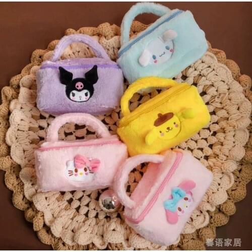 Sanrio Large Cosmetic Bags