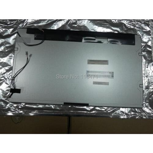 Test perfect, 12 months warranty 18.5 Inch LCD Panel M185XW01 V8 for c100 c200 all-in-one machines