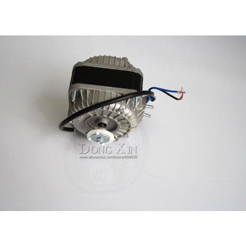 YZF Series freezer shaded pole motor YZF18-30-26 Used in the radiator evaporator and so on