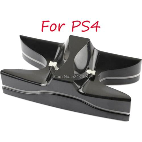 1PCS FOR PS4 Controller Charging Dock Station For Play Station 4 Dual Charger Stand with Status Display Screen for PS4 Slim PRO