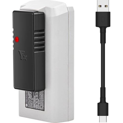 For DJI Mavic Mini 2 QC3.0 Fast Charger Battery USB Charging Adapter With TYPE-C Cable For Mavic mini 2 Drone Accessories