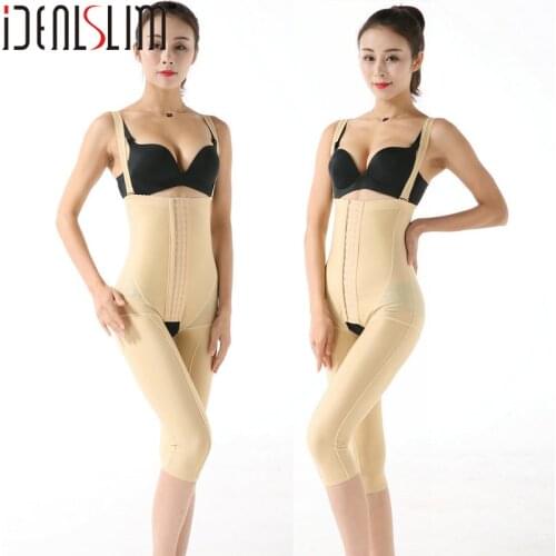 IDEALSLIM Body Suit Shaper Women Compression Lose Weight Shapewear Beautifull Body Suit Shapewear