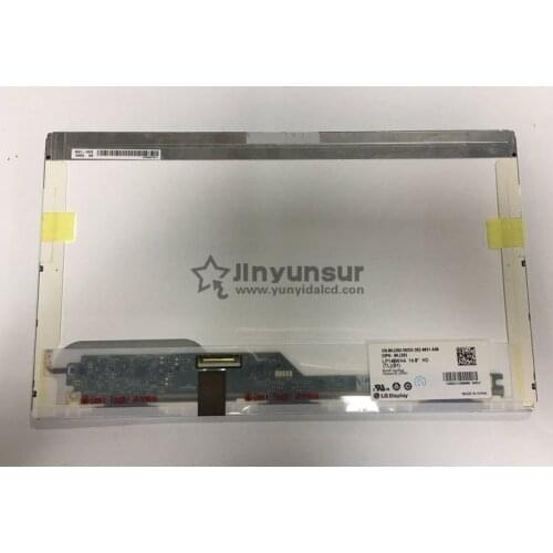 FREE shipping 14.0inch LED Screen LTN140AT02 LP140WH4 LP140WH1 LTN140AT16 LTN140AT26 B140XW01 N140BGE-L21 LTN140AT07