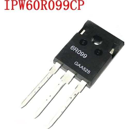 1pcs/lot IPW60R099CP 6R099C6 6R099 TO-247