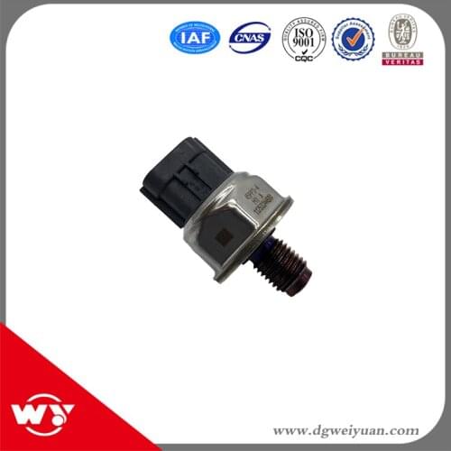 5pcs/lot Genuine Fuel Rail High Pressure Sensor Drucksensor 45PP3-4 12131913818 9665400680 suit for Peugeot Boxer Fiat Ducato