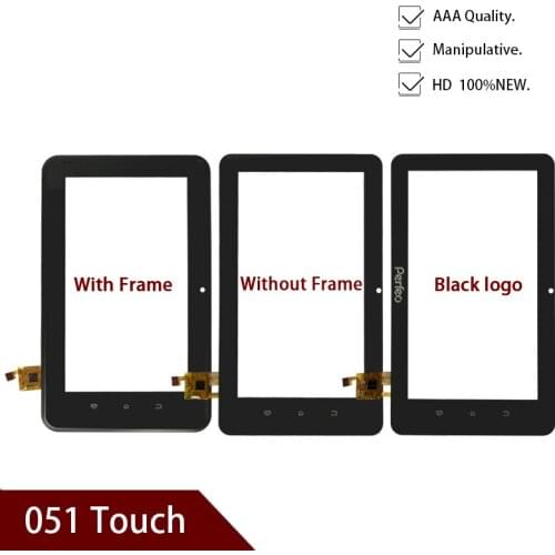 7 inch New Original for 051 Touch tablet capacitive touch screen panel digitizer glass replacement Free Shipping