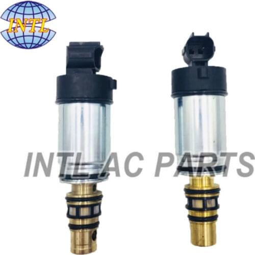 Sanden PXE14 EX 10489C AUTO AC compressor control valve for Nissan Sentra MT3402 43MT3402 EV053 E257065 CV25-7065