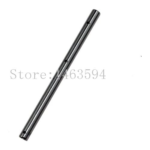 Free shipping MJX F49 Hollow pipe F49 F649 RC helicopter spare parts main pipe