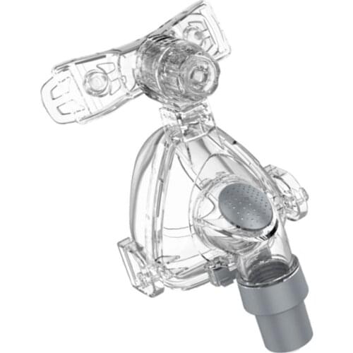 Byond CPAP Nasal Mask Respirator Ventilator Nasal Mask With Free Headgear CPAP and Auto CPAP APAP Mask Sleep Snoring Apnea OSAS