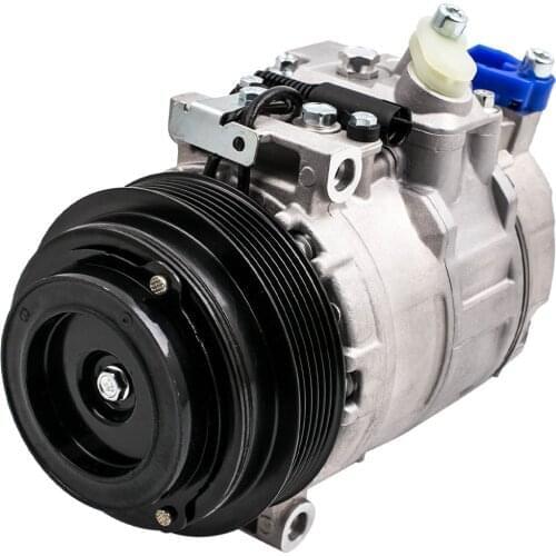 AC A/C Air Conditioner Compressor For Mercedes Benz C E S G V M Class Clk Sprinter Vito W202 W210 1996-2008 A0002303911