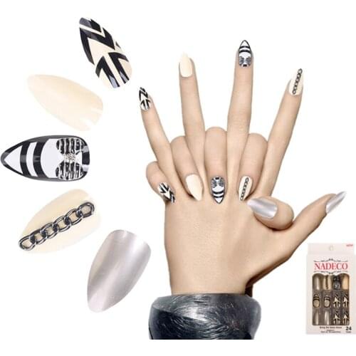 Nadeco Materials For Nail Extension