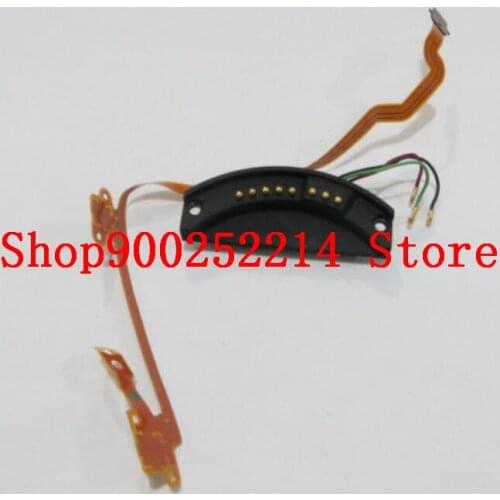 New Contact FPC Flex Connector Replacement Part For Canon 550D Repair Part