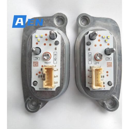 NEW B011482-A B101139-A Light Source LED Xenon Headlight Unit 90070222 for 2018 AUDI A3 Left 8V0998473 Right 8V0998474 90070223