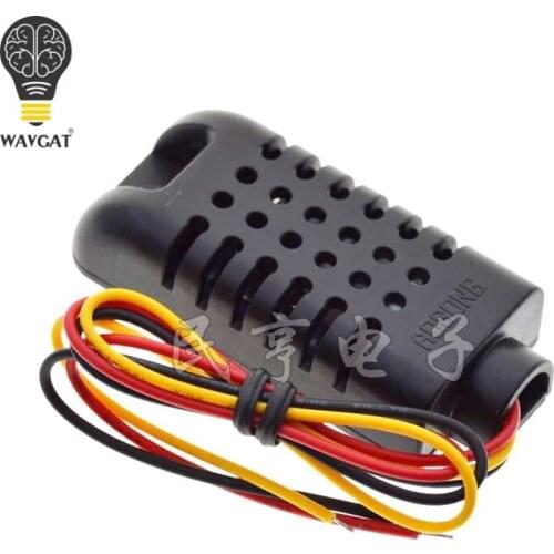 New DHT21 AM2301 Capacitance Digital Temperature And Humidity Sensor