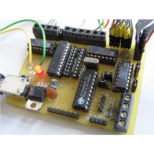 OEM/ODM electronic control board PCB/PCBA assemble & design