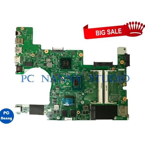PCNANNY 0W262Y W262Y for Dell Inspiron 15z 5523 laptop motherboard i5-3337U GT630M 2GB tested