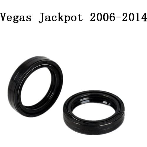 Motorcycle Brand new Part Front Fork Oil Seal Fit For Victory Vegas Jackpot 2006-2014