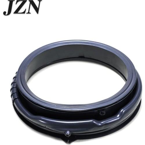 Applicable drum washing machine accessories door rubber apron water seal original door seal ring observation window pad