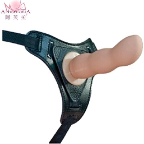 APHRODISIA flesh lesbian gay sex toys for Woman Strap ons dildo silicone Strapon dildos Toys Dildo Realistic penis Dick Games