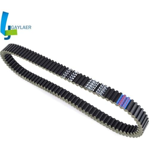 Drive Belt Replacement 590111066 for Kawasaki KVF400 Prairie 400 / 4X4 1999-2002 Transfer Clutch Belt