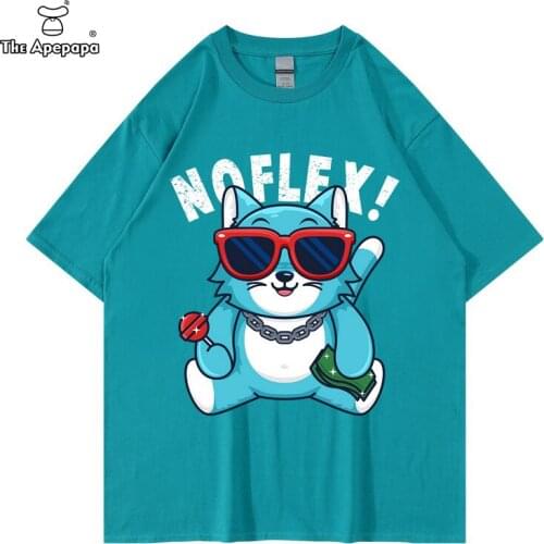 Мужские футболки с принтом THE APEPAPA China At AliExpress