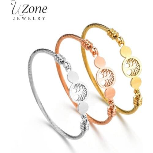 UZone Wooden Bracelets