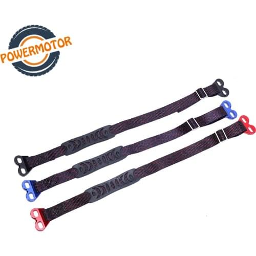 Fork Rear Rescue Strap Sling Pull Belt For HONDA YAMAHA KAWASAKI CR CRF XR YZ WR WRF KXF KLX 85 125 150 250 450 Motocross