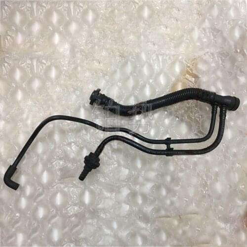 Car Exhaust pipe 2003-2006Por sch eCa yen ne Engine turbocharger exhaust pipe Ventilation pipe Intercooler turbine hose