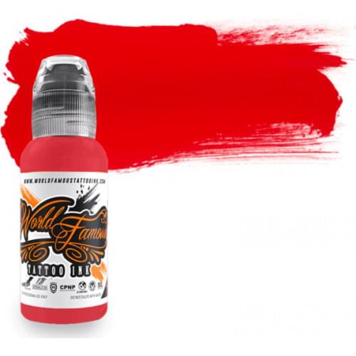 World Famous Products For Tattooing