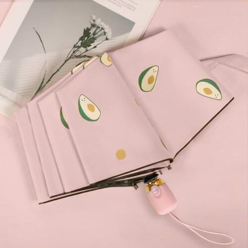 Fully automatic umbrella female rain and sun dual-purpose folding sun umbrella sunscreen UV protection ins girls vinyl