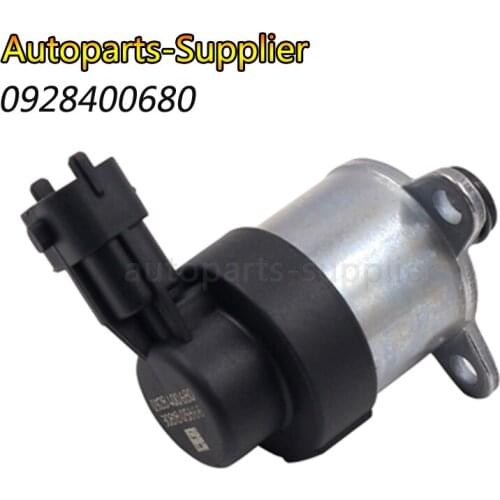 0928400680 Fuel Injection High Pressure Pump Regulator Metering Control Valve For FIAT DOBLO 500 BRAVO II 1.3 1.6 D Multijet