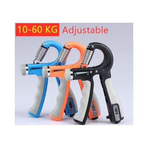 10-60 Kg Fitness Heavy Grips Wrist Rehabilitation Developer Hand grip Muscle Strength Training Device Carpal Expander Hot