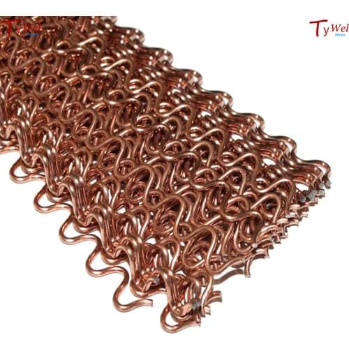 100pcs Dent Pulling Wave Wiggle Wire 320mm Long 2mm Diameter Car Repair Dent Puller Spot Welding Panel Pulling Wiggle Wires