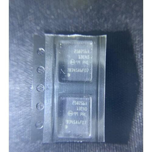 2pcs/lot 25Q256 N25Q256A13 N25Q256A13EF840F QFN 100% NEW Original