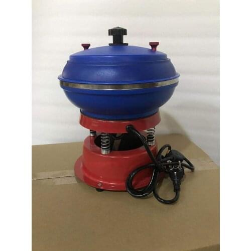 220v/110v voltage Micro Jewelry equipment 3KG Vibrating Tumbler Tumbling Polishing machine Hot Sale Jewellery Polisher,Jewelry t