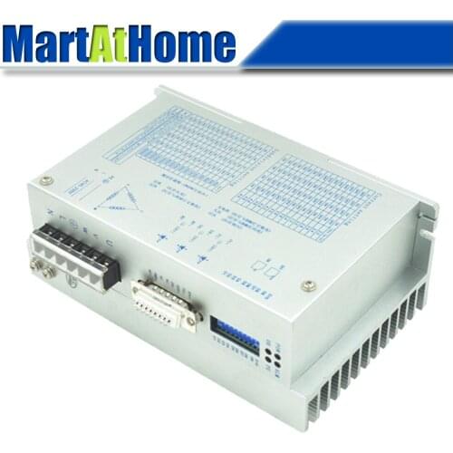 3-phase Nema34 Stepper Motor Driver FMDT220A48NOM for FLS80 FPLS80 FLS120 Linear Motion Guide, CNC Router Machine