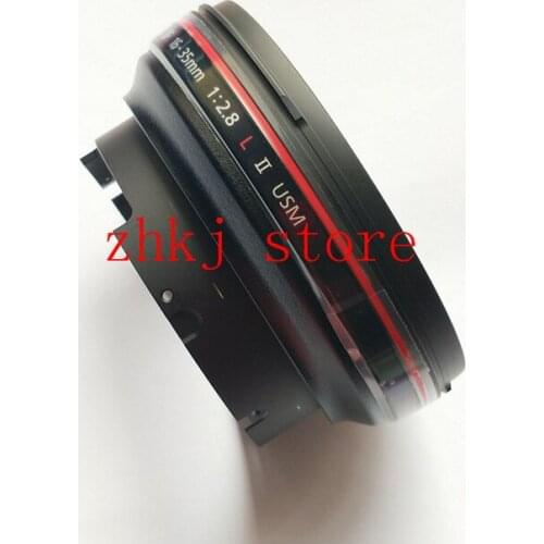 FREE SHIPPING99% NEW original Front Lens Barrel Ring For CANON EF 16-35 mm 16-35mm 1:2.8 L II USM Repair Part