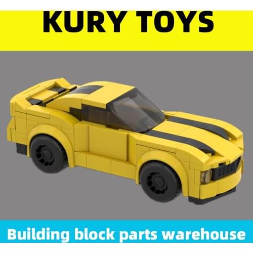 Kury Toys Building block parts For Car- #8 For toy brick