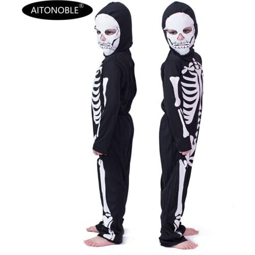 2020 Aitonoble New Costume Kids Costume Supergir Dress Girls Dress Hat Cosplay Halloween Costume For Children All Saints' Day