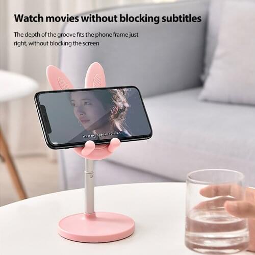 FOSITAN Universal Mobile Phone Accessories Phone Holder Stand Desktop Metal Material Portable Tablet Laptop Stand for Smartphone