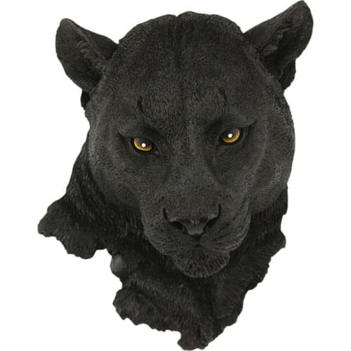 Animal Head Wall Puma Wall Decor Wall Statue Home Decor