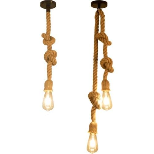 HONEZHUND Vintage Pendant Lights