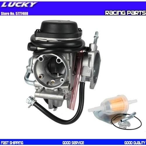 Carburetor For Hisun 350 350cc ATV Quad UTV Parts Carb